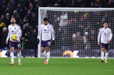 «Бёрнли» — «Манчестер Юнайтед» — 2:2