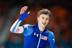 Медальный зачёт ОИ после восьмого дня