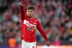 У Угальде особое достижение в «Спартаке»