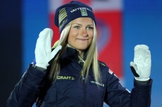 Звезду лыжных гонок преследовал 65-летний мужчина