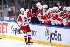 Результаты матчей КХЛ за 6 декабря