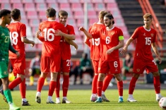 Как провели сентябрьскую паузу молодёжные сборные