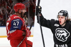 Кто станет лучшим игроком плей-офф КХЛ?