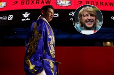 Не только в UFC дарят титульники любимчикам