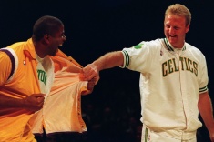 Они подняли НБА на новый уровень