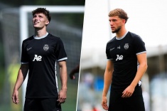 Интервью с русскими талантами «Спортинга»