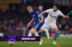 Интервью Жоржиньо