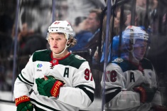 Капризов отклонил рекордный контракт в НХЛ