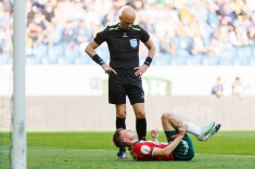 Разбор судейства в 26-м туре РПЛ