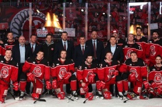 «Витязь» не сыграет в КХЛ в сезоне-2025/2026