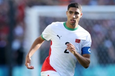 Замбия — Марокко, прямая онлайн-трансляция