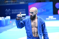 Чемпионат мира по самбо — 2025, итоги