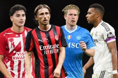 Главные футбольные матчи выходных, 26-28 сентября