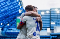 Отчёт «Оренбург» — ЦСКА — 0:2