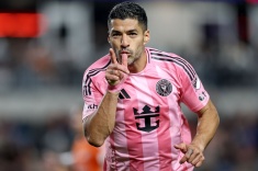 Луис Суарес назвал 5 лучших форвардов в истории