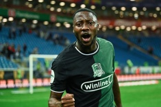 Отчёт «Краснодар» — «Амкал» — 6:1