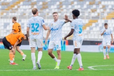 «Зенит» — «Урал» — 3:1, видеообзор