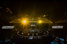 Церемония открытия Esports World Cup 2025
