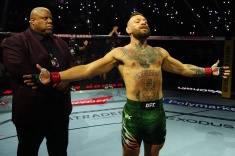 Карьера Конора Макгрегора в UFC