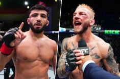 UFC в Катаре нельзя пропускать