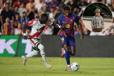 Хасбика пригласили на обновлённый «Камп Ноу»