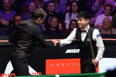 Как любитель Чжао Синьтун вышел в финал ЧМ