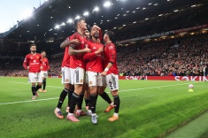 Перерождение «Манчестер Юнайтед»