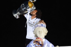 Марсело уходит из спорта. Все титулы бразильца