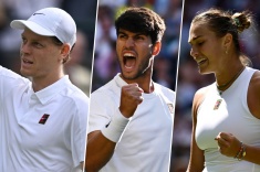 В 1/2 финала Уимблдона не будет россиян