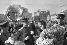 Борис Игнатьев помнит май 1945-го