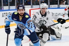 Конкуренция в КХЛ радует