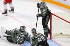 «Спартак» вновь разгромил СКА в Петербурге