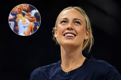 Все сходят с ума по баскетболистке из WNBA
