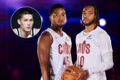 «Кливленд» — второй соперник Дёмина в НБА