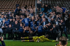 Крестраж «ПСЖ» — в Лиге 1!