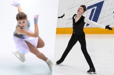 Кто из фигуристов возвращался к музыке детства