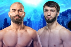 Зубайра Тухугов и Артём Лобов проведут бой