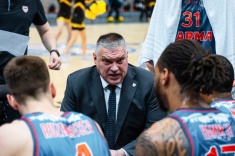 Шансы «Пармы» пробиться в плей-офф Единой лиги ВТБ