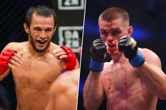 Усман Нурмагомедов — Пол Хьюз 2