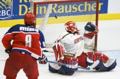 Как сборная России выиграла МЧМ-2003