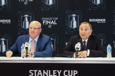 Почему НХЛ не поможет сборной России