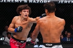 Копылов без шансов проиграл топовому бразильцу