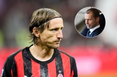 Заграничные матчи Примеры и Серии А