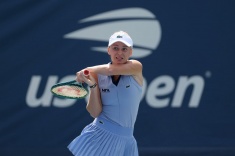 Сёстры Кудерметовы на US Open