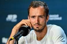 Даниил Медведев