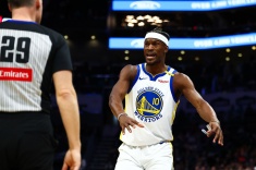 «Голден Стэйт» c Джимми Батлер побеждает!