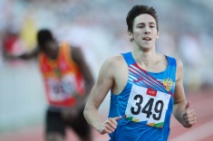 Командный чемпионат России по лёгкой атлетике