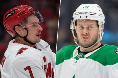 Российские неограниченно свободные агенты в НХЛ