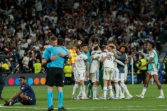 5 чудо-камбэков «Реала» в плей-офф ЛЧ