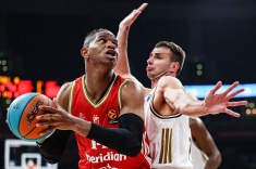 «Црвена Звезда» заняла третье место в Суперкубке